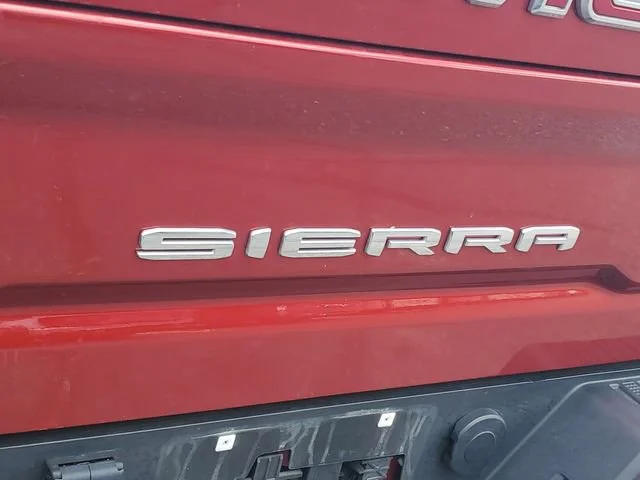 Used 2024 Volcanic Red Tintcoat GMC AT4 image 27