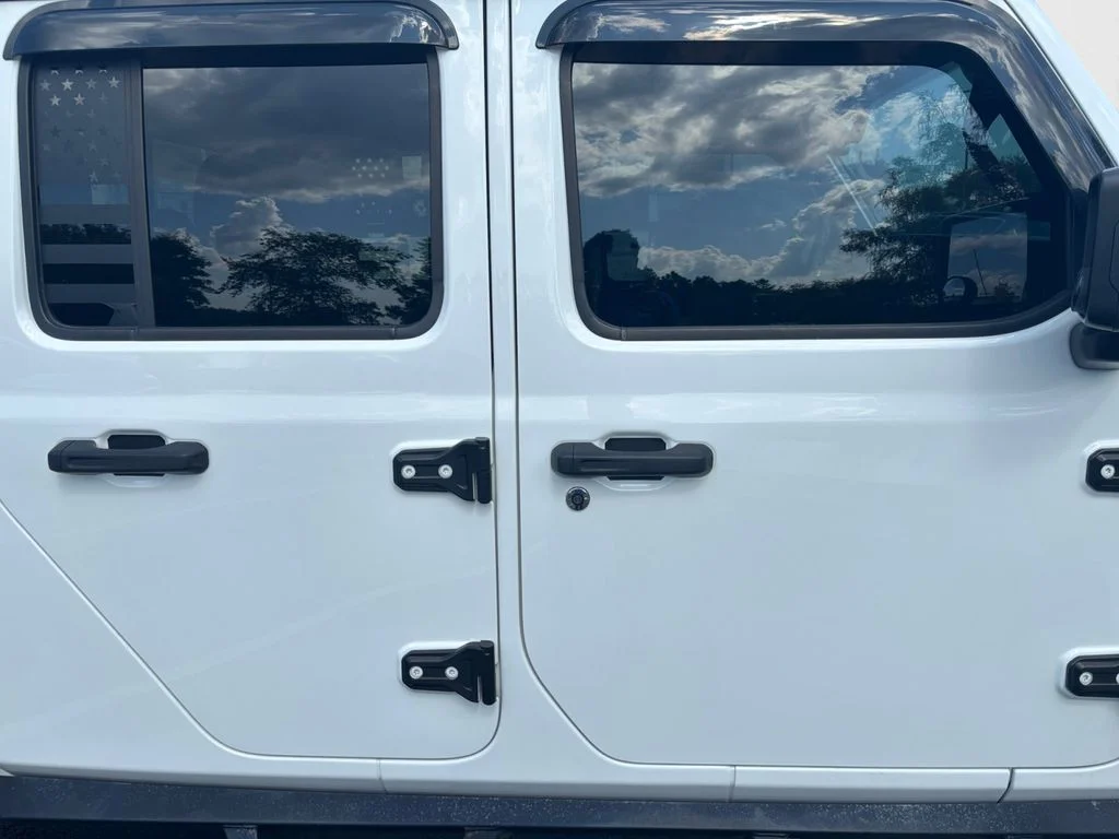 Used 2021 White Jeep Rubicon image 18