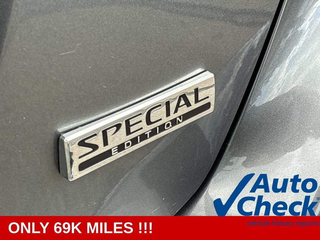 Used 2018 Gray Nissan 2.5 SR image 13