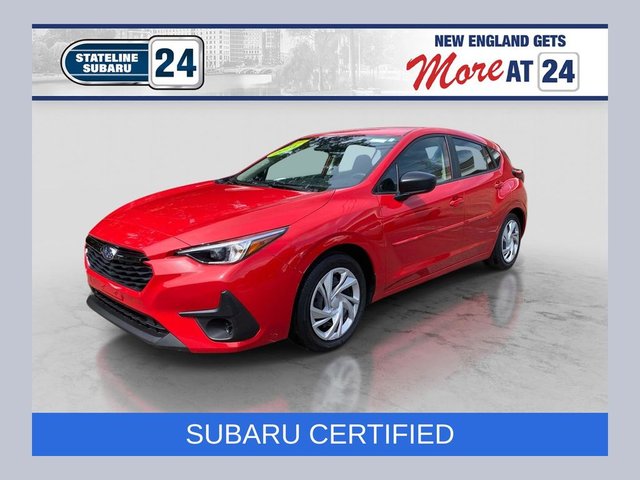 2024 Subaru Impreza Base