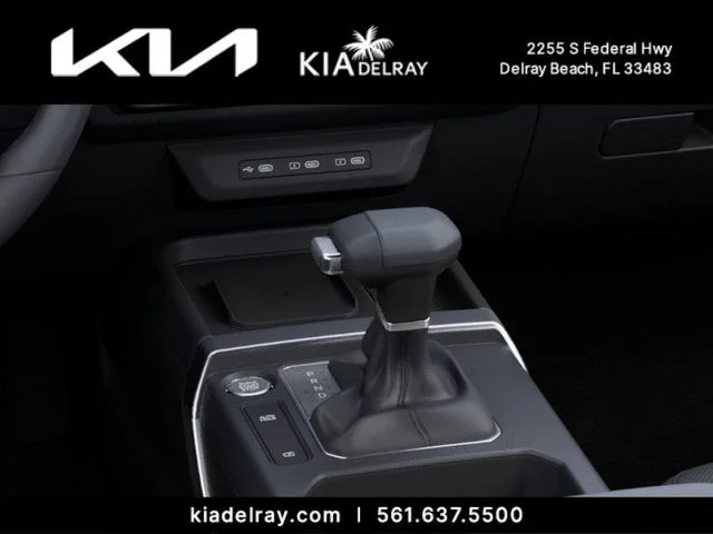 New 2027 Blue Kia X-Line S image 23