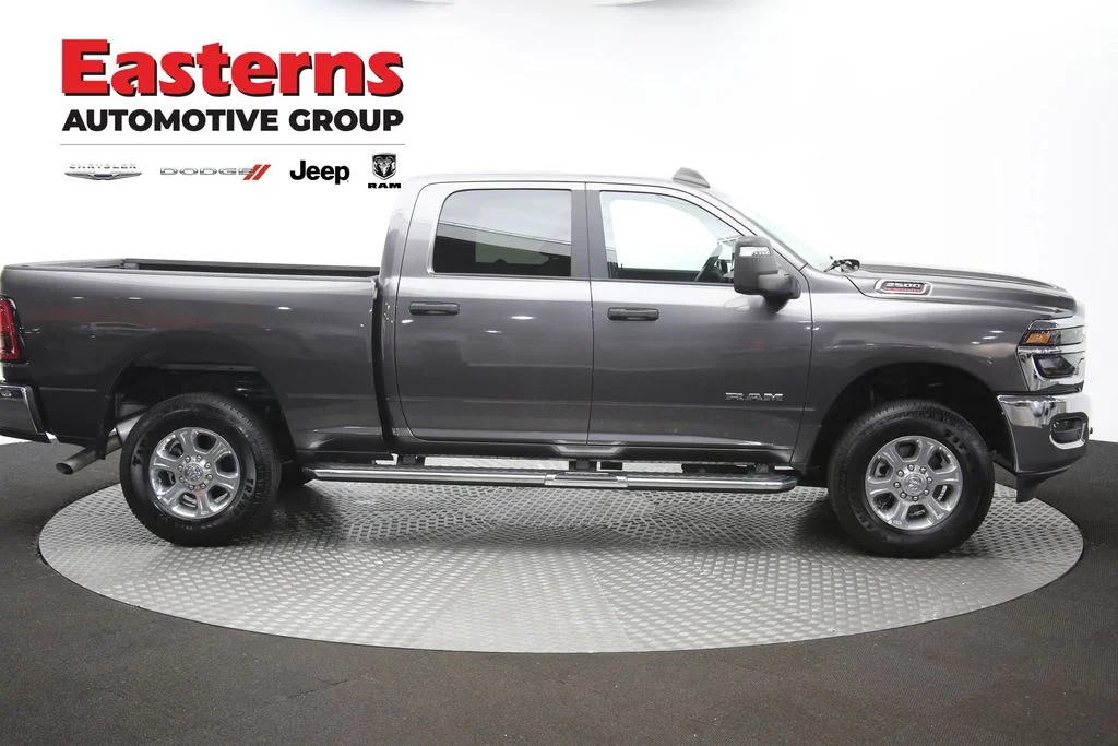 Used 2025 Gray Ram Big Horn image 49