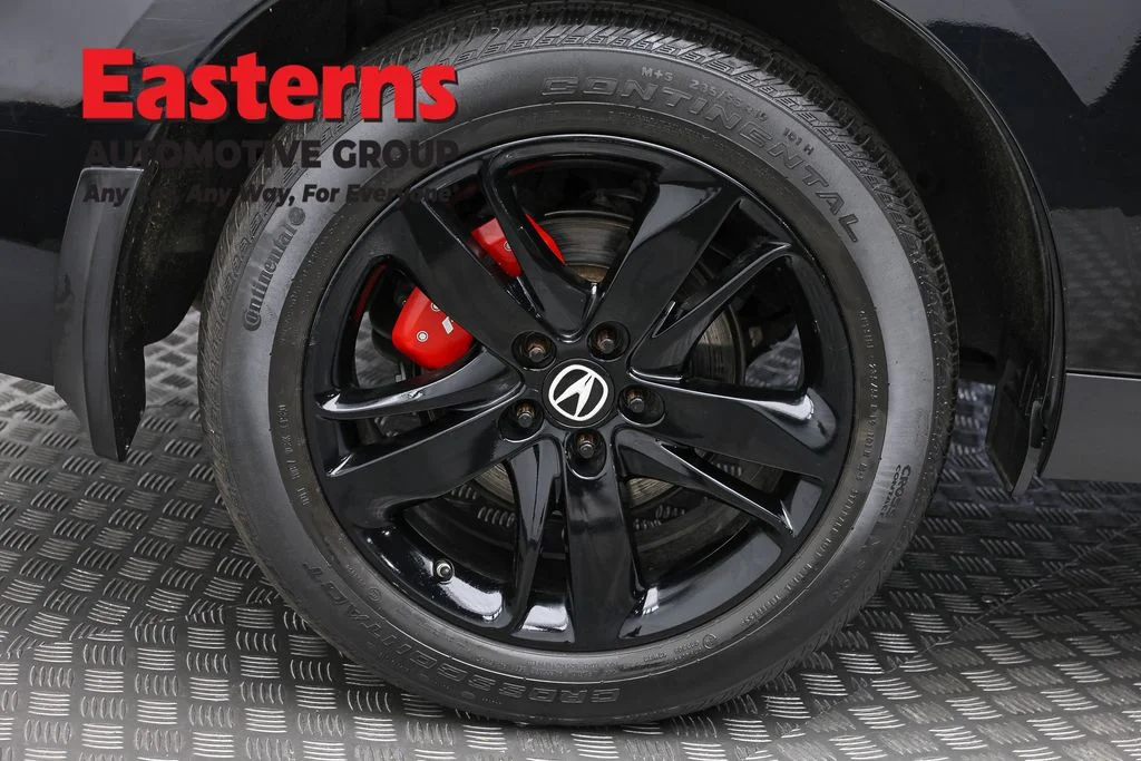 Used 2019 Black Acura Advance Package image 32