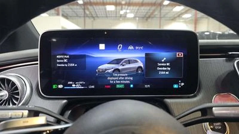 Used 2023 Black Mercedes-Benz 450 image 32