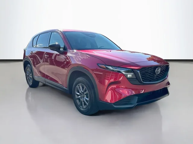 2026 Mazda CX-5 2.5 S Select AWD