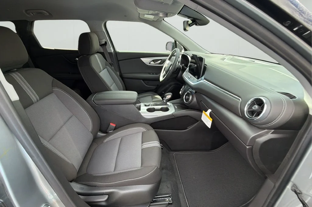 New 2026 Sterling Gray Metallic Chevrolet 2LT image 14