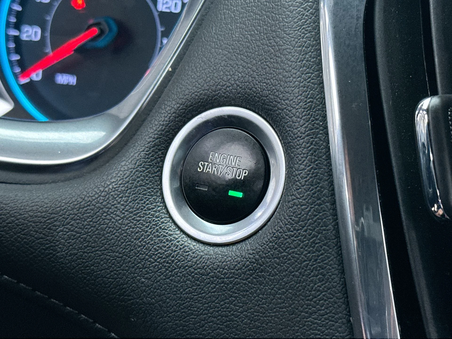 Used 2023 Blue Chevrolet LT image 35