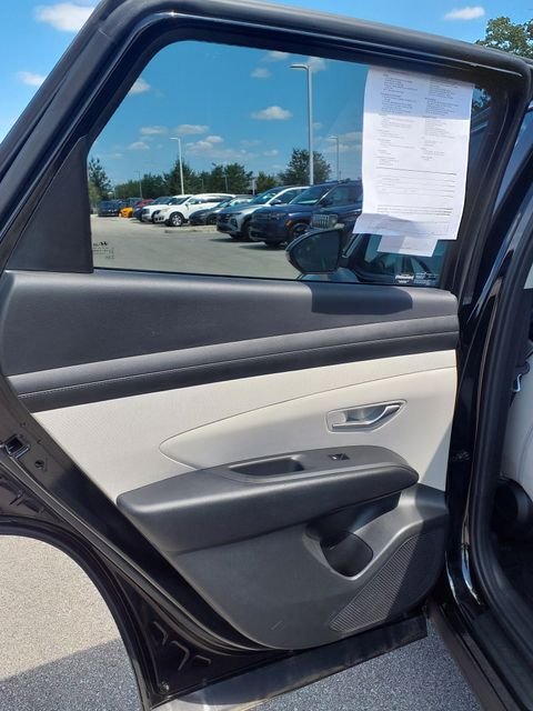 2025 Hyundai Tucson SEL Convenience - Photo 20