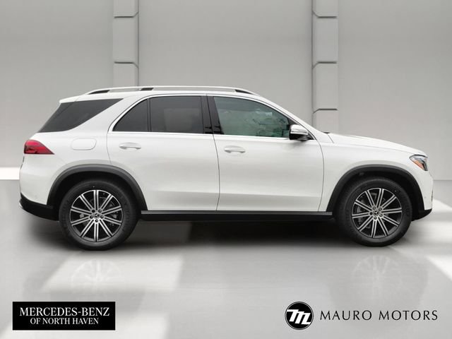 New 2026 White Mercedes-Benz GLE 350 image 2