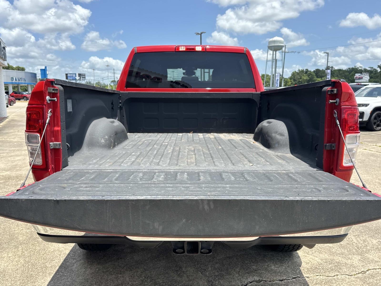 Used 2024 Red Ram Big Horn image 8