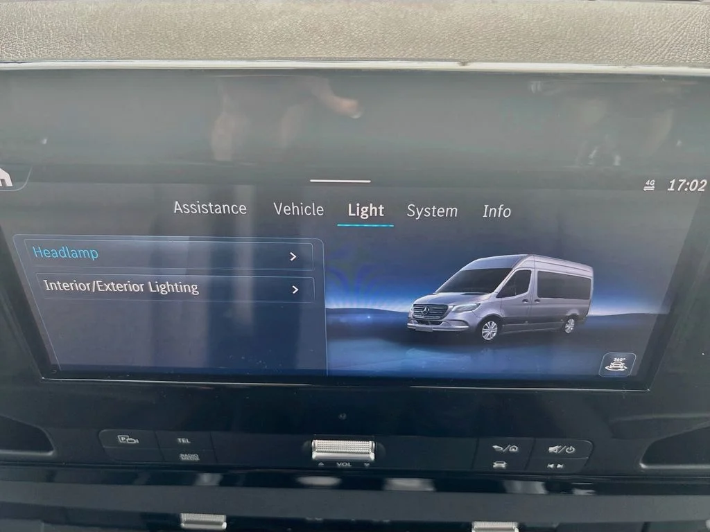 New 2026  Mercedes-Benz Cargo 170 WB image 31