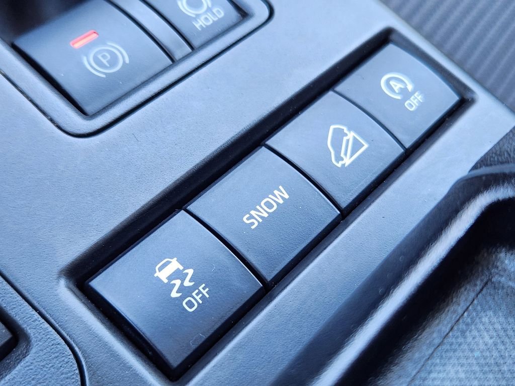 Used 2021 Gray Toyota LE image 32