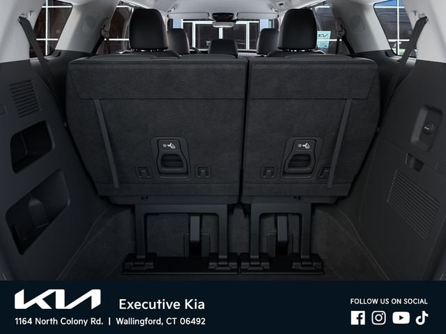 New 2027 Iceberg Green Kia EX image 19