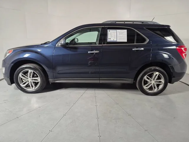Used 2017 Chevrolet Equinox Premier with VIN 2GNALDEK9H1531542 for sale in Prescott, AZ