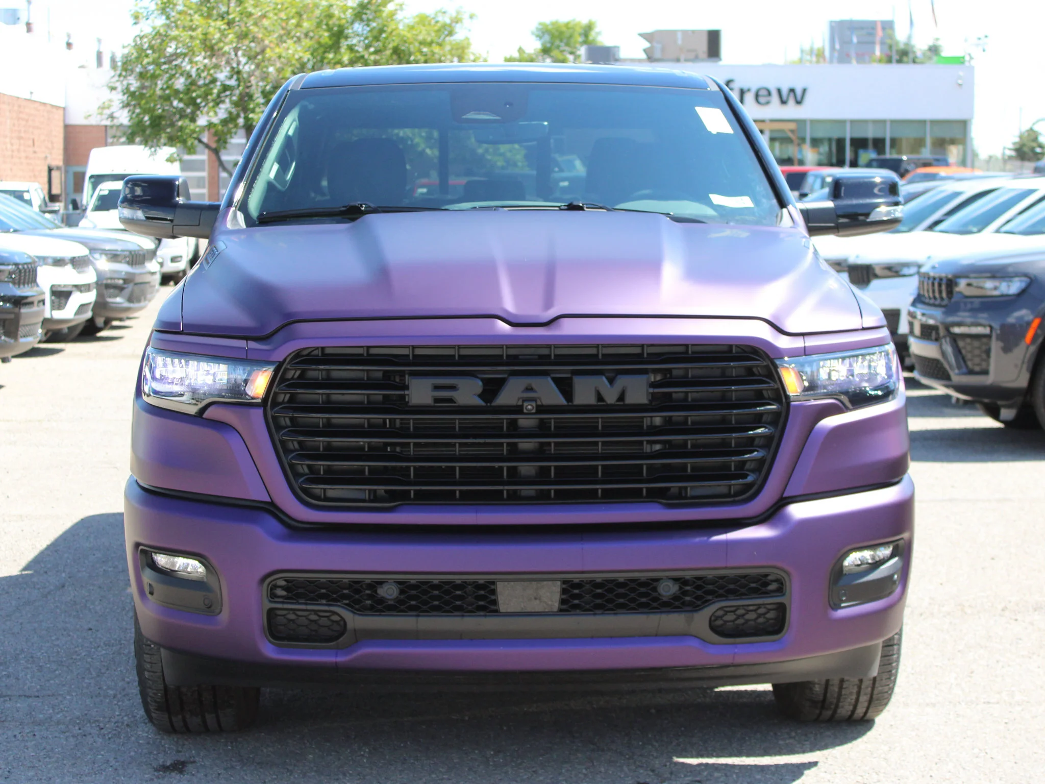 New 2026 Black RAM Sport* image 7