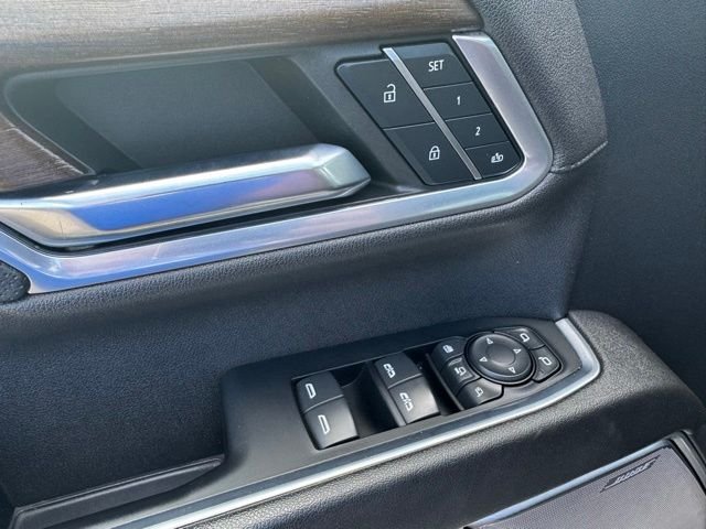 Used 2024 Slate Gray Metallic Chevrolet High Country image 21