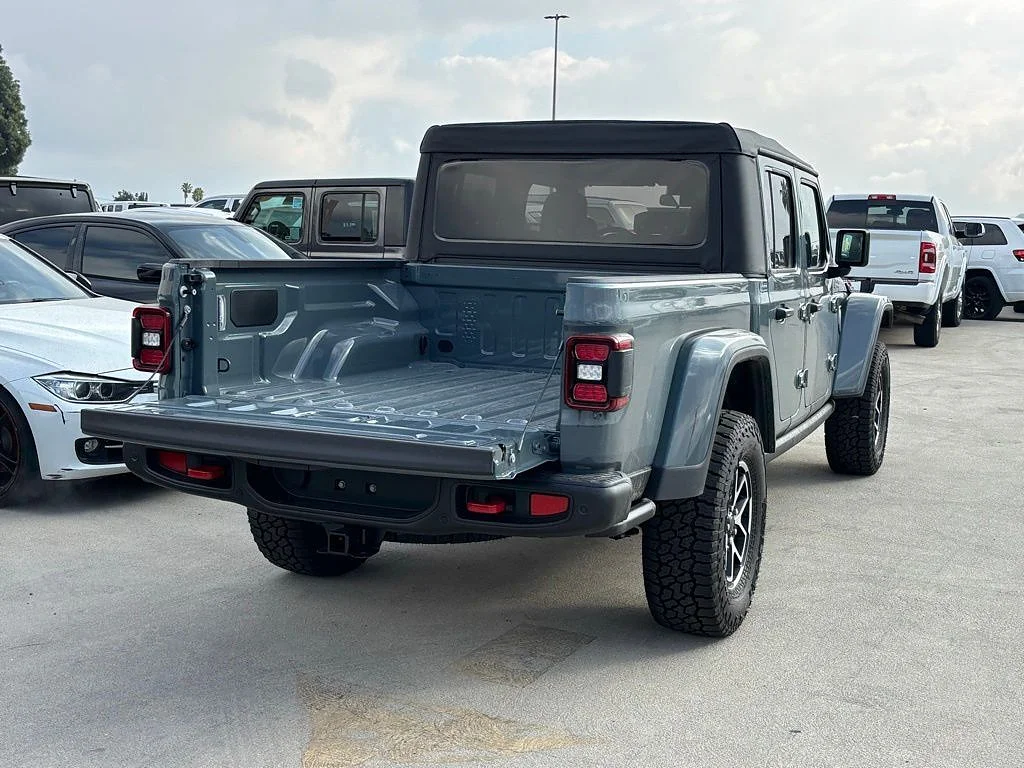 New 2026 Anvil Clear Coat Jeep Rubicon 4x4 image 5