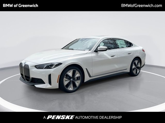 2026|BMW|i4|xDrive40|4D Hatchback