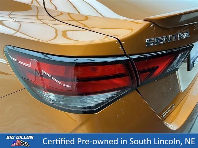 Used 2022 Monarch Orange Metallic/Super Black Nissan SR image 22