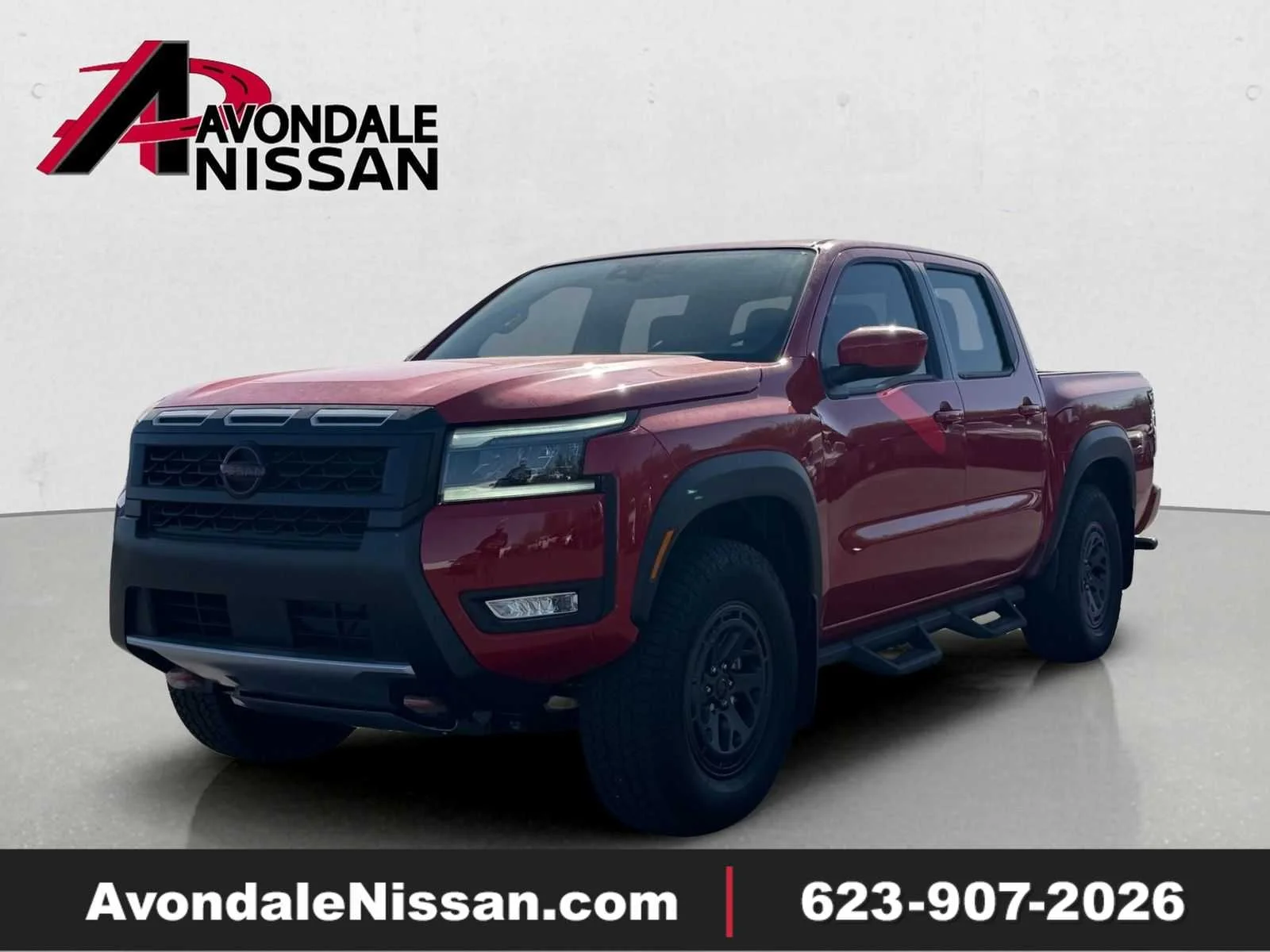2026 Nissan Frontier PRO-4X Crew Cab 4X4's photo