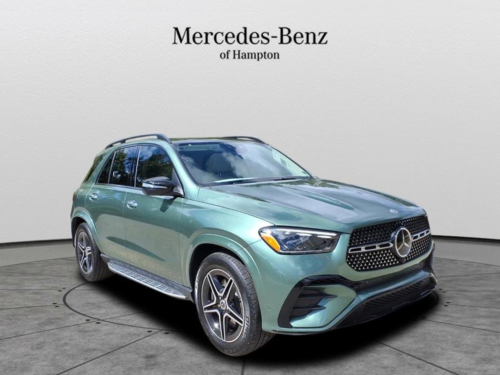 2026 Mercedes-Benz GLE GLE350