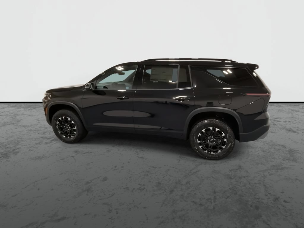 New 2027 Mosaic Black Metallic Chevrolet Z71 image 5