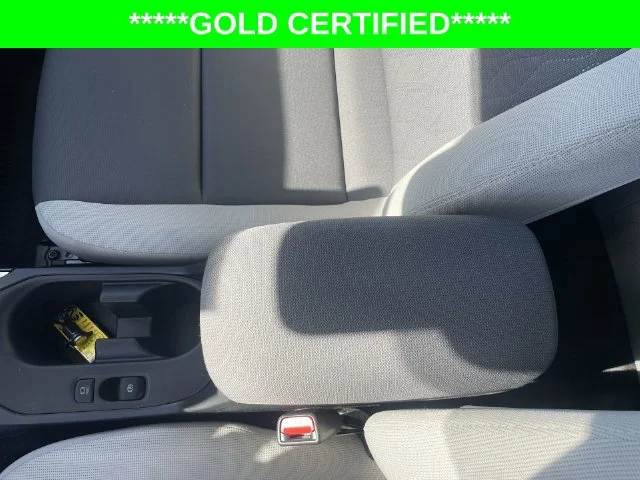 Certified Used 2024 Gray Toyota LE image 27
