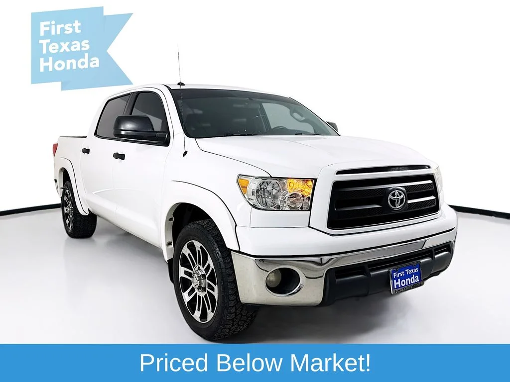 2012 Toyota Tundra Tundra Grade