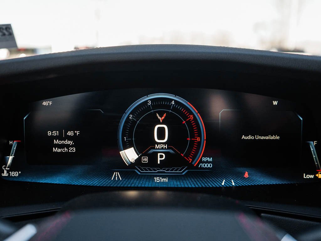 2026 Chevrolet Corvette 2LT - Photo 18