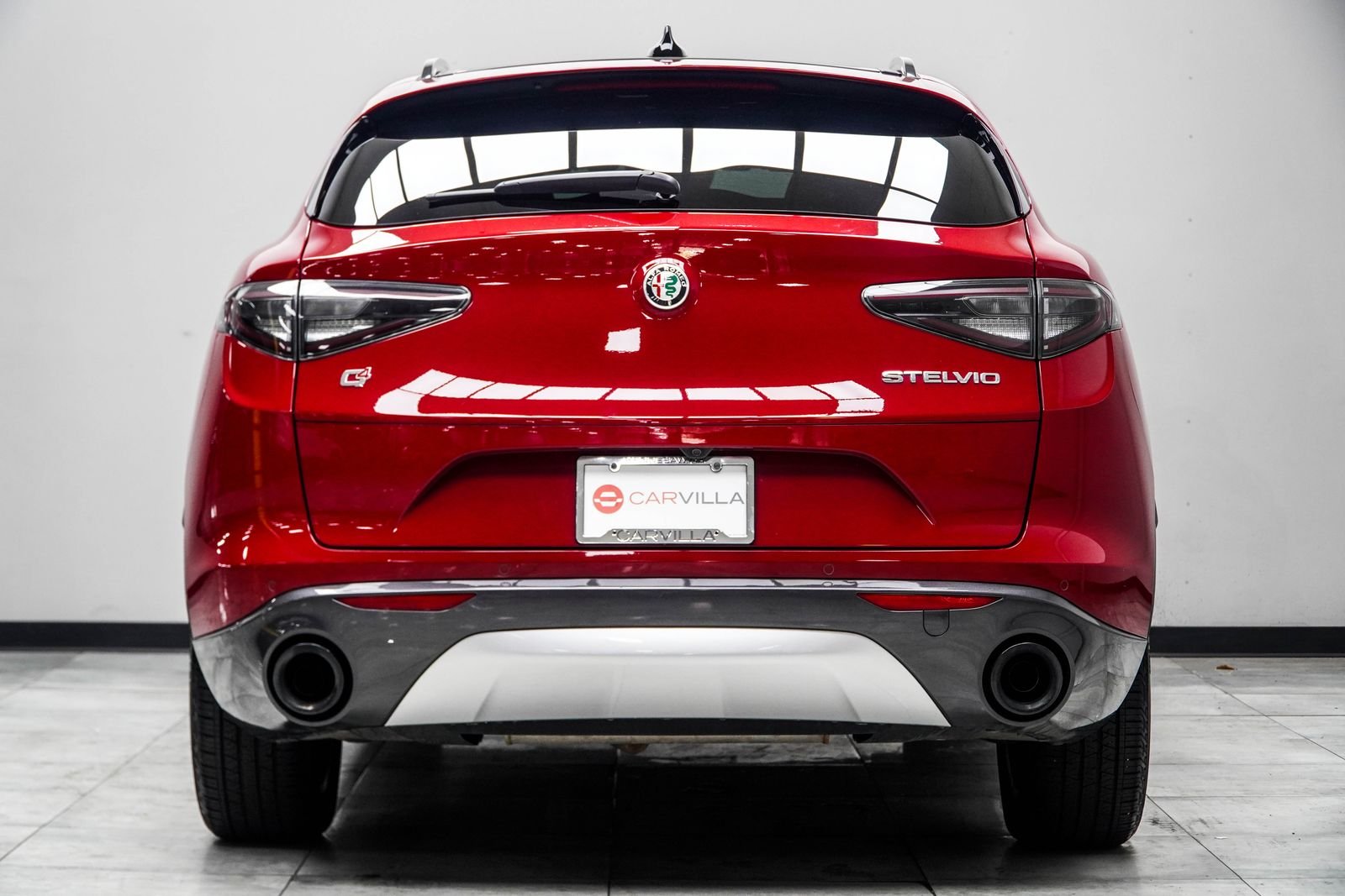 Used 2024 Red Alfa Romeo Ti image 11