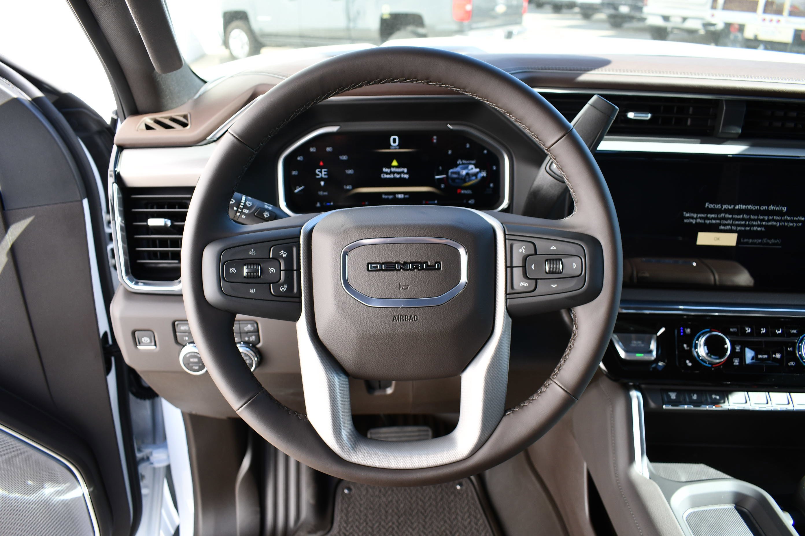 2026 GMC Sierra 2500HD Denali - Photo 20