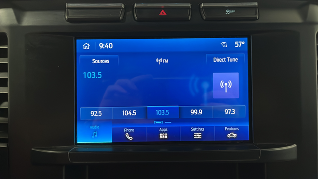 Used 2024 Oxford White Ford XLT image 14