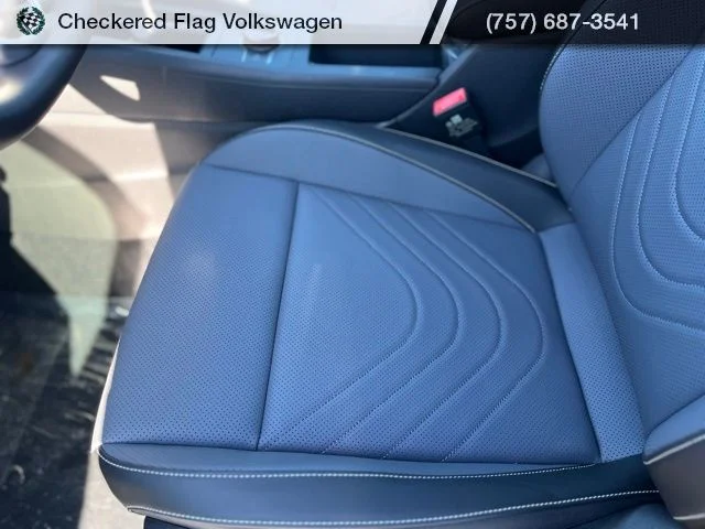 New 2026 Gray Volkswagen 2.0T SE R-Line Black image 20