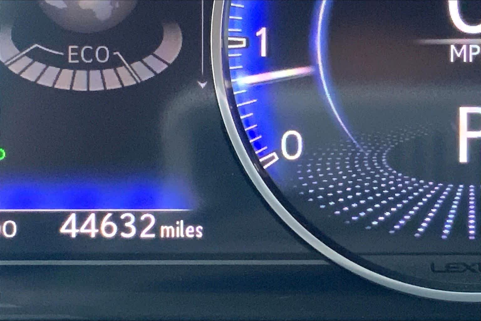 Used 2025 Cloudburst Gray Lexus  image 25