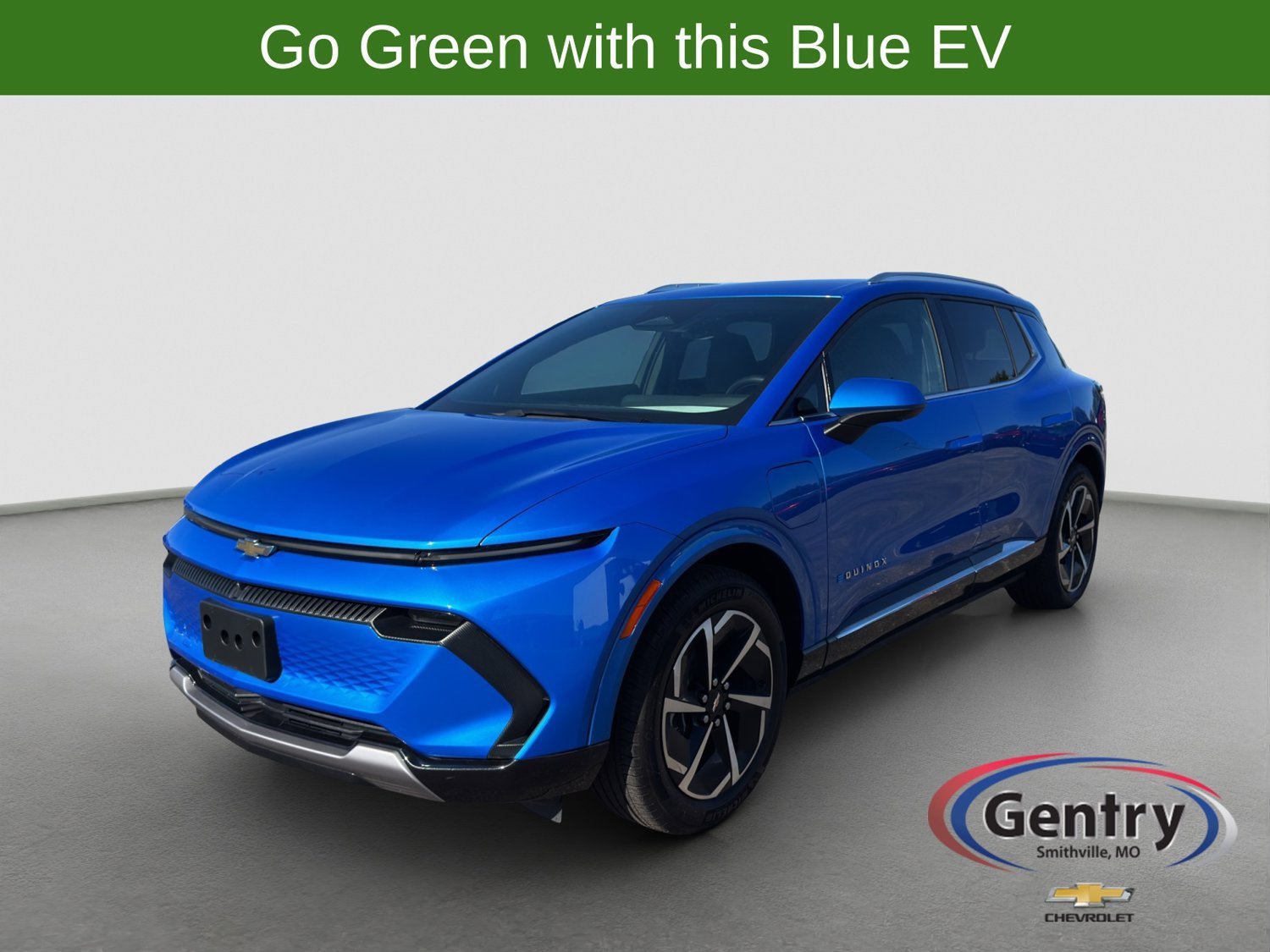 2024 Chevrolet Equinox EV LT