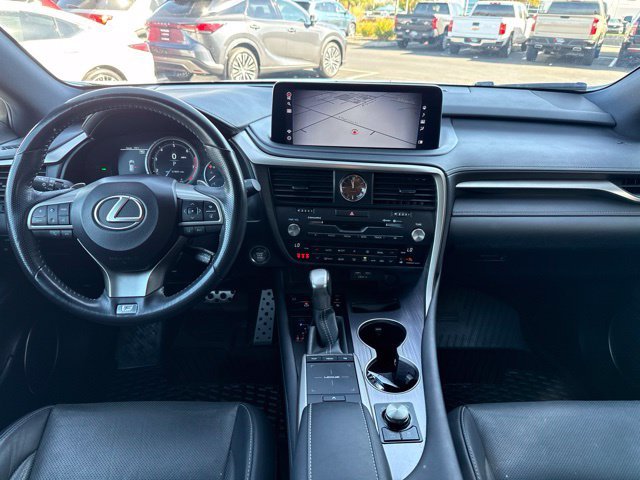 Used 2022  Lexus 350 F Sport Handling image 16