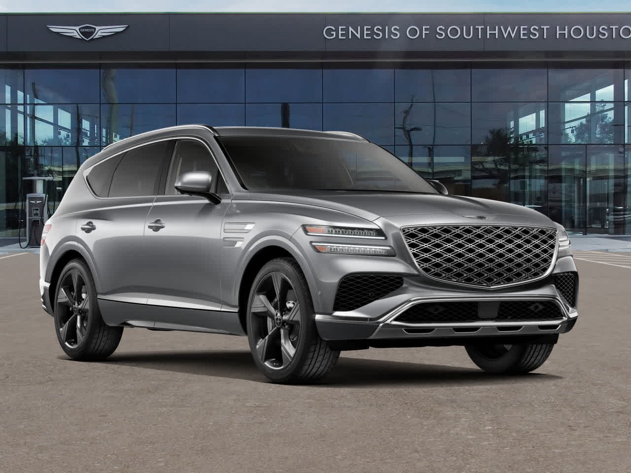 Used 2026 Savile Silver Genesis 2.5T Prestige image 3