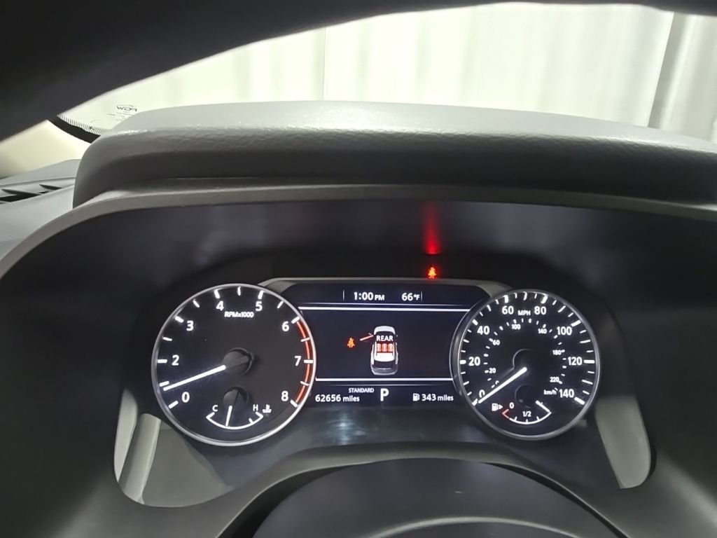 Used 2024 Silver Nissan S image 28