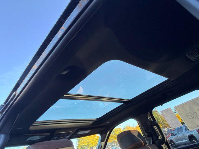 New 2026 Midnight Black Metallic Toyota 1794 Edition image 23