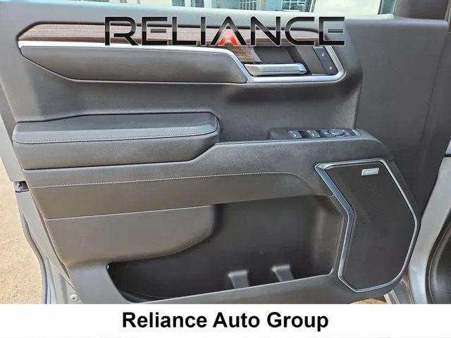 Used 2024 Sterling Gray Metallic Chevrolet RST image 18