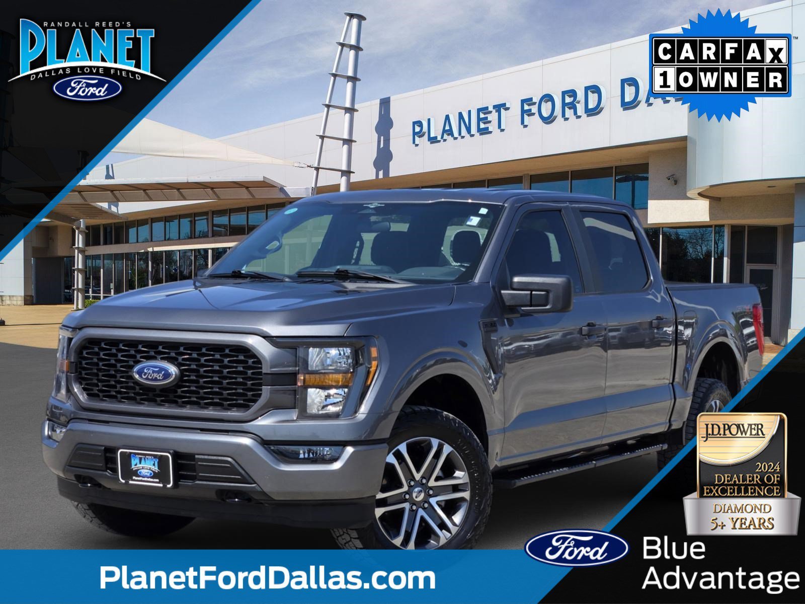 2023 Ford F-150