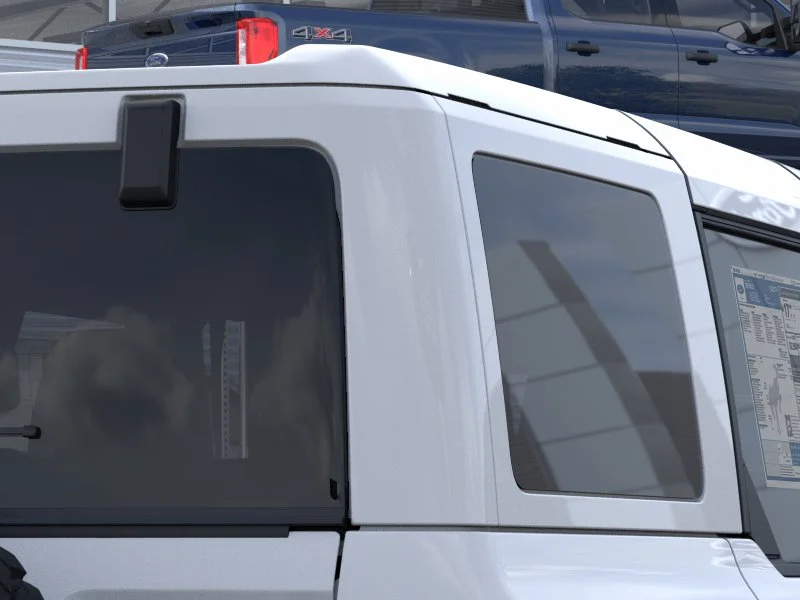 New 2026 Oxford White Ford Badlands image 25
