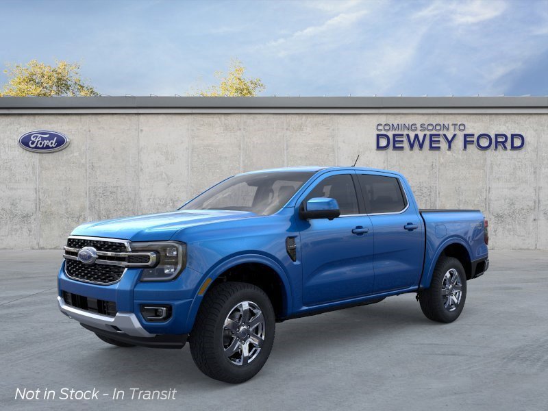 2026 Ford Ranger Lariat 4x4 SuperCrew 5' Box's photo