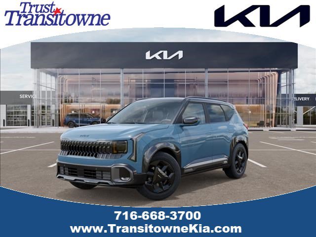 2027 Kia Seltos X-Line S
