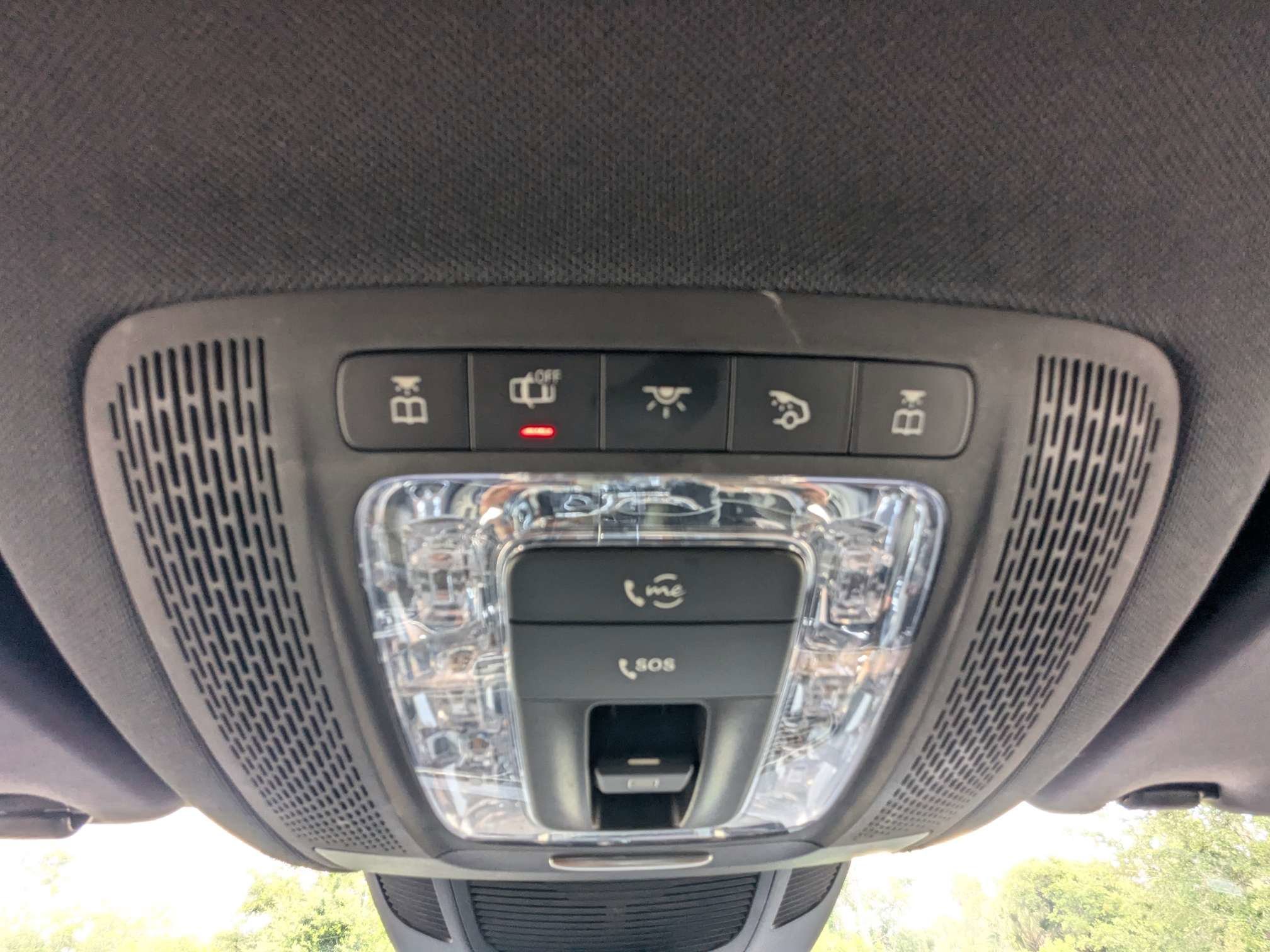 Used 2020 Brilliant Blue Metallic Mercedes-Benz GLS 450 image 36