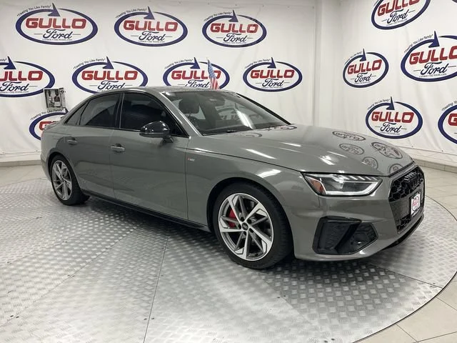 2023 Audi A4