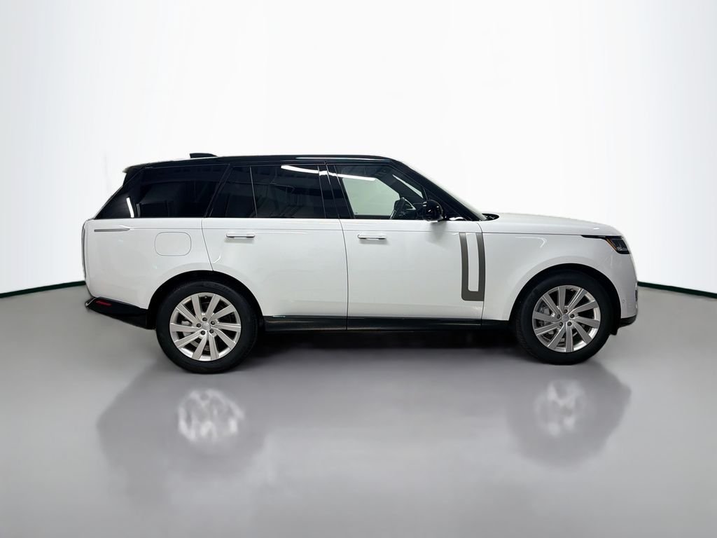 2025 Land Rover Range Rover SE - Photo 8