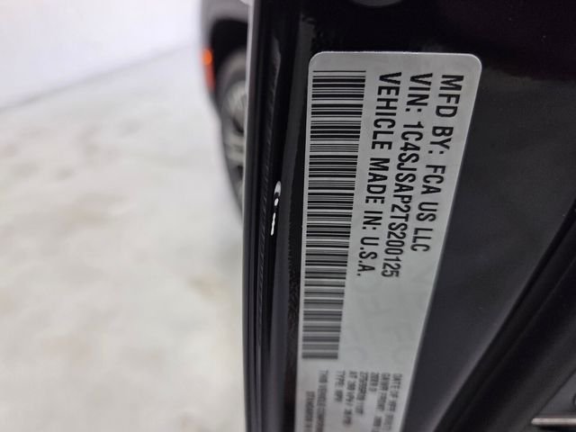 New 2026 High Gloss Black Exterior Paint Jeep  image 18