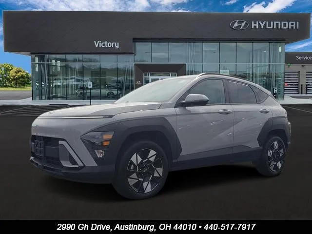 2024 Hyundai Kona SEL