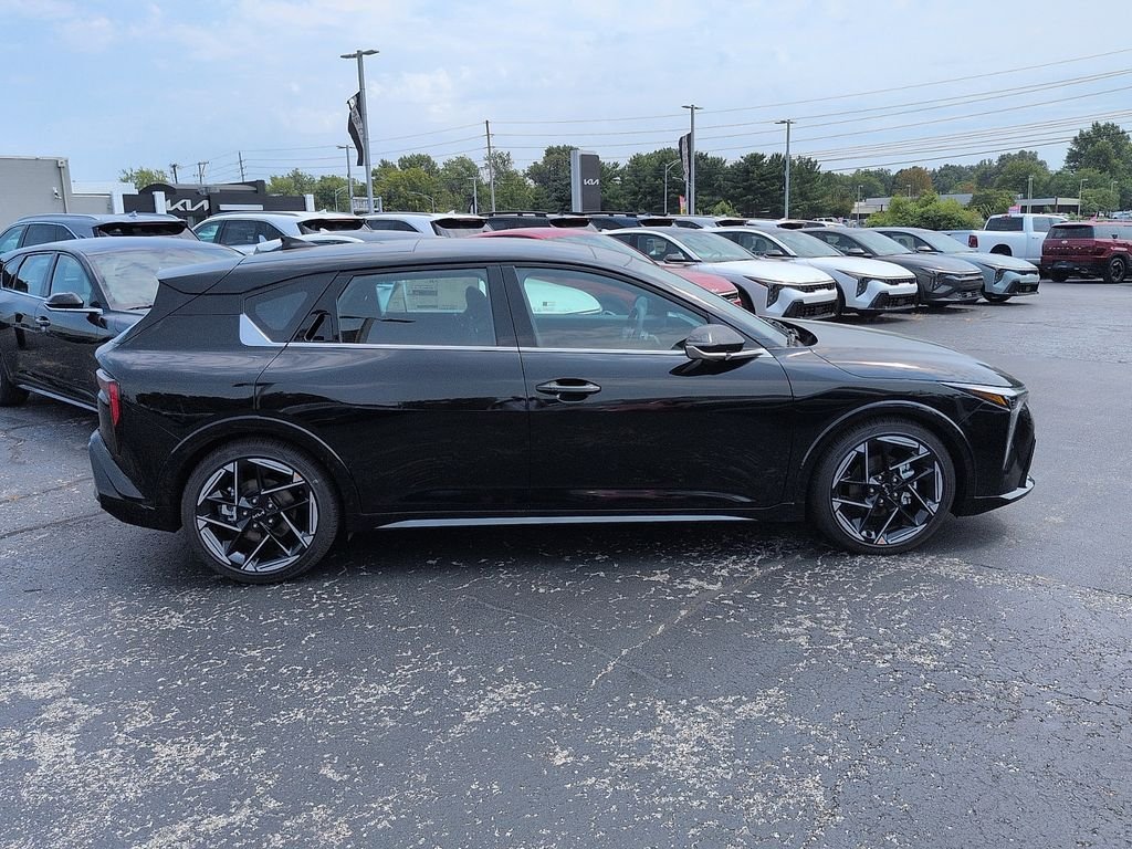 New 2026 Aurora Black Pearl Kia GT-Line image 2